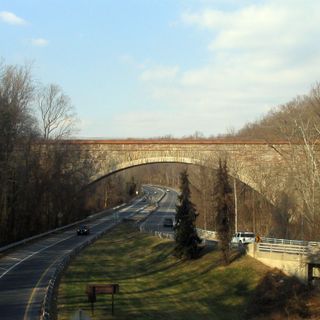 Union Arch Bridge