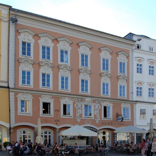 Bürgerhaus, Ehem. Gasthof „Zum Elefanten“
