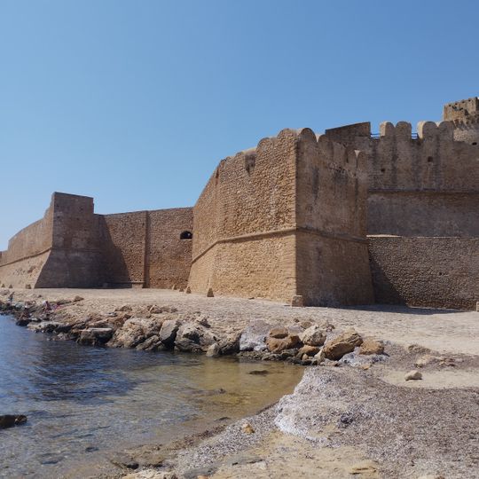 Spiaggia di Le Castella