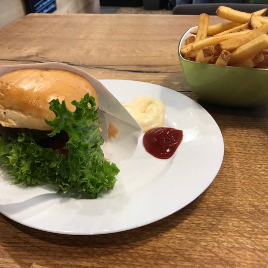 Burger Chalet