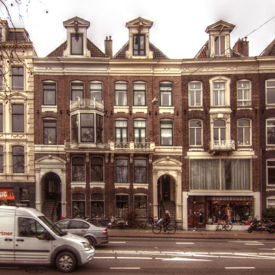 Stadhouderskade 71
