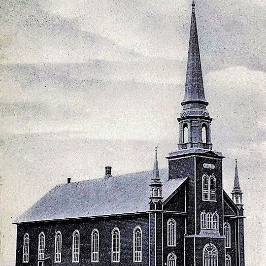 Église Sainte-Sabine