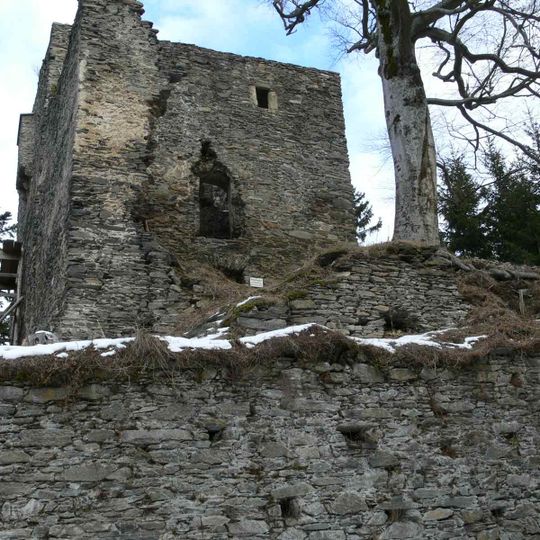 Ruine Hauenstein