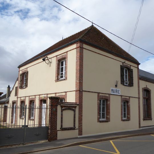 Saint-Sauveur-Marville