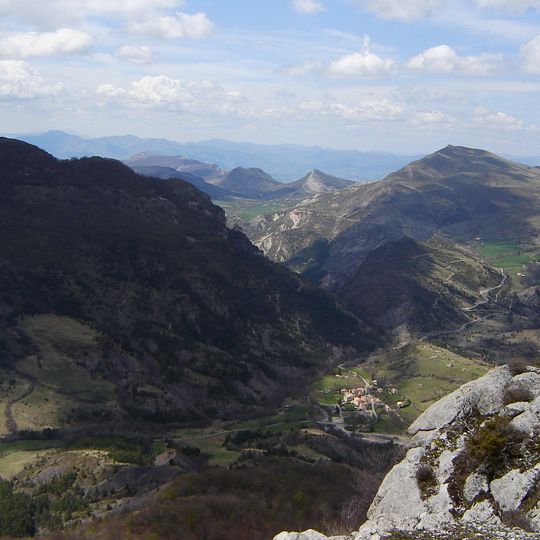 Alpes de Alta Provenza
