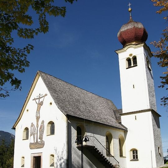 Ortskapelle hl. Rochus, Feldkapelle