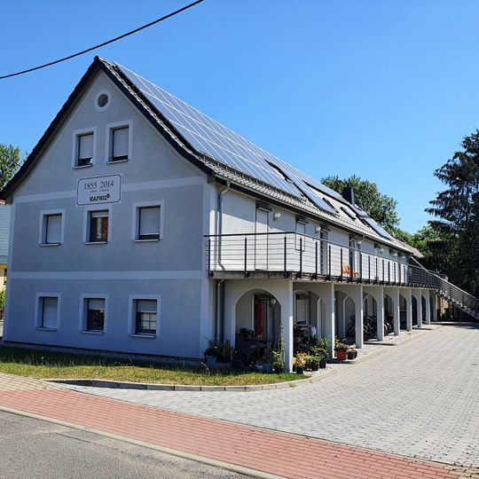 Schloßstraße 6, Großzschepa