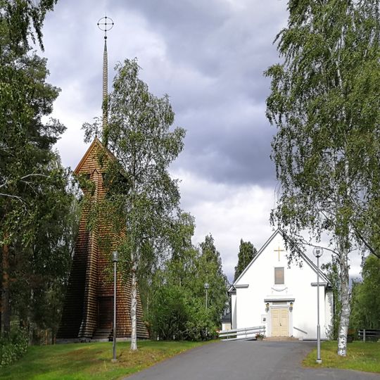 Gunnarsbyns kyrka