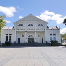 Cambridge Town Hall
