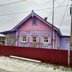 Дом жилой (Суйсарь)