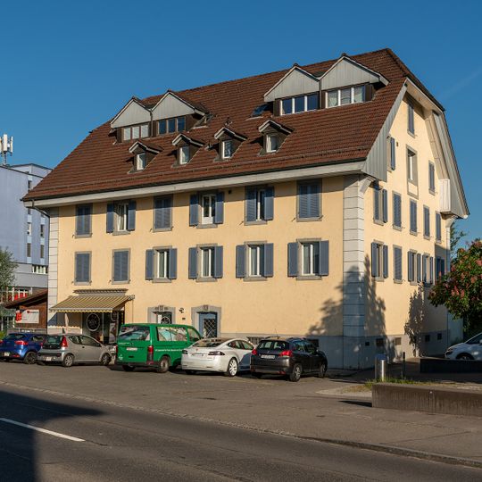 Ehemalige Mühle