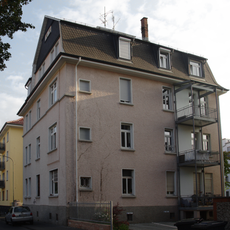 Haus Roonstraße 8