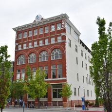 J. G. McDonald Chocolate Company Building