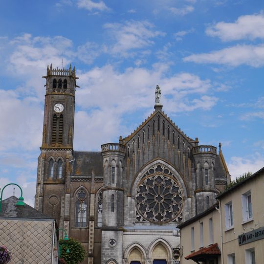 Abbaye Notre-Dame des Gardes