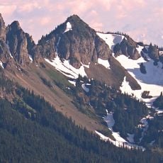 Barrier Peak