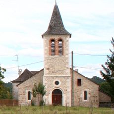 Église Saint-Martin de Girac