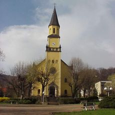 Římskokatolická farnost Chlumec