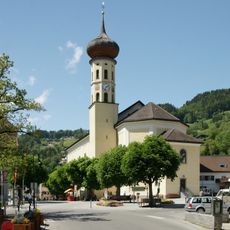 Pfarrkirche St. Jodok (Schruns)