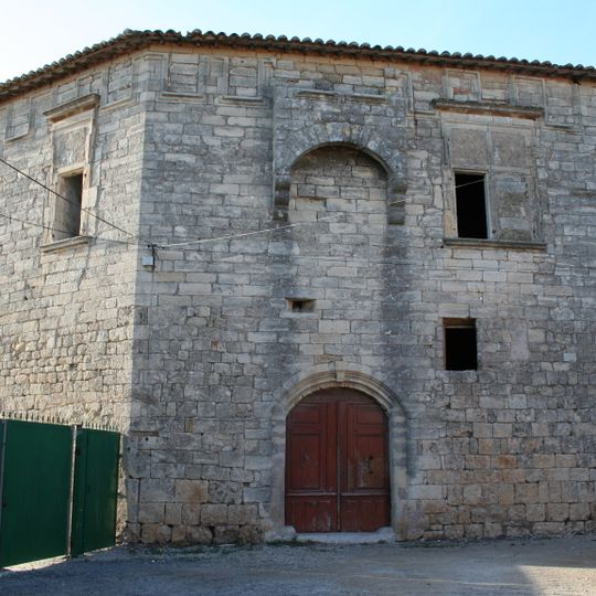 Château de Castelnau-de-Guers