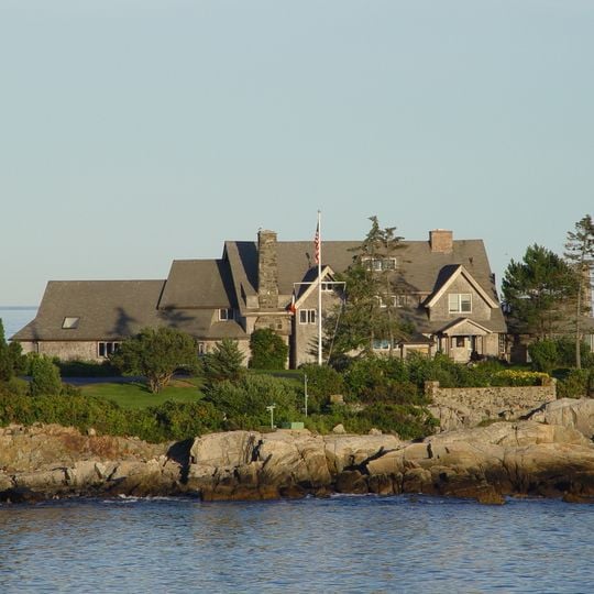 Cape Arundel Summer Colony Historic District