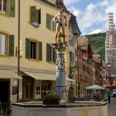 Fontaines des Bannerets