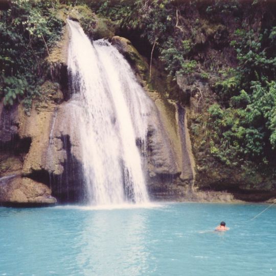 Cataratas de Kawasan