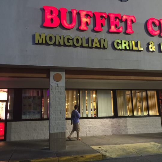 Buffet City