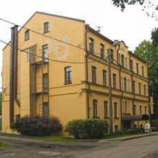 Potashev house (Shlisselburg)