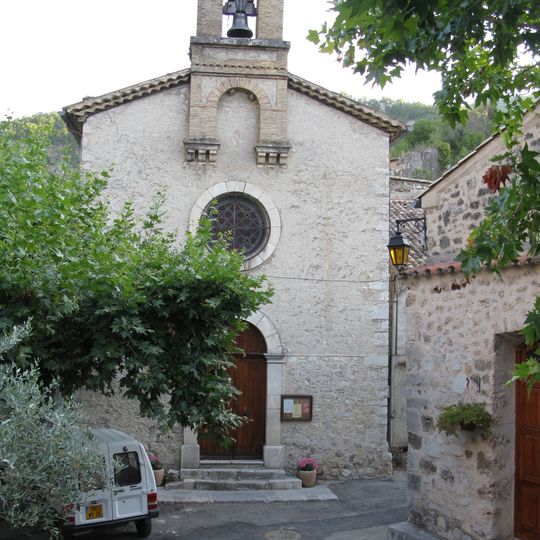 Église Saint-May de Saint-May