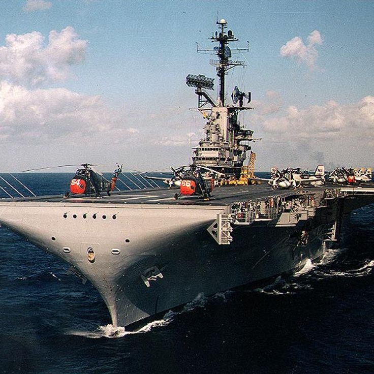 USS Yorktown