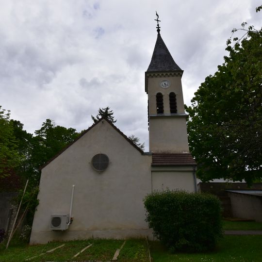 Église Notre-Dame de Malnoue