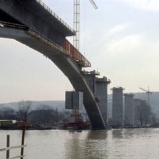 Maintalbrücke Veitshöchheim