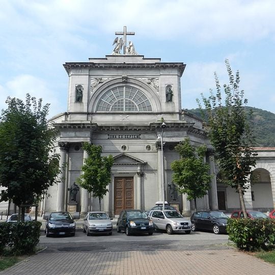 Santuario del Santissimo Crocifisso