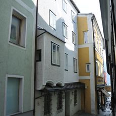 Bürgerhaus, Wohnhaus, Salzeinschlager- bzw. Salzknechthaus