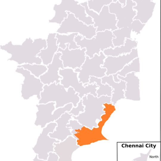 Ramanathapuram Lok Sabha constituency