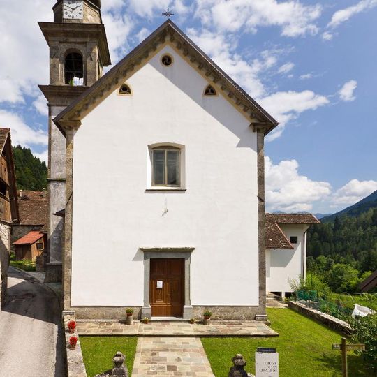 Chiesa di San Leonardo