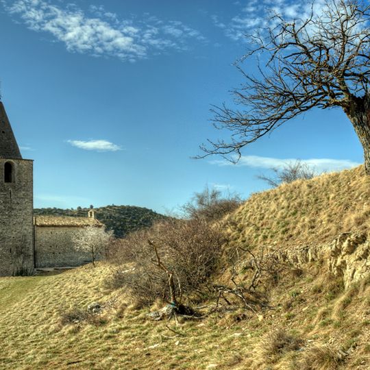 Église Notre-Dame-de-l'Assomption de Gras