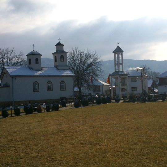 Saraḱino, Tetovo
