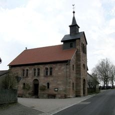 Protestant Church Birx