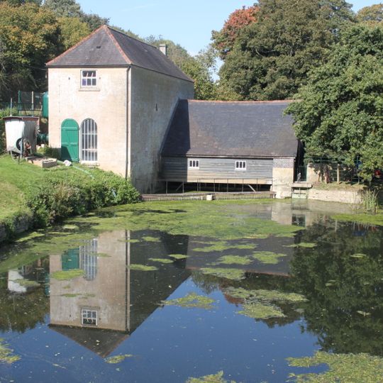 Claverton Pumping Station