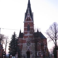 Iglesia de San Roque y San Martín