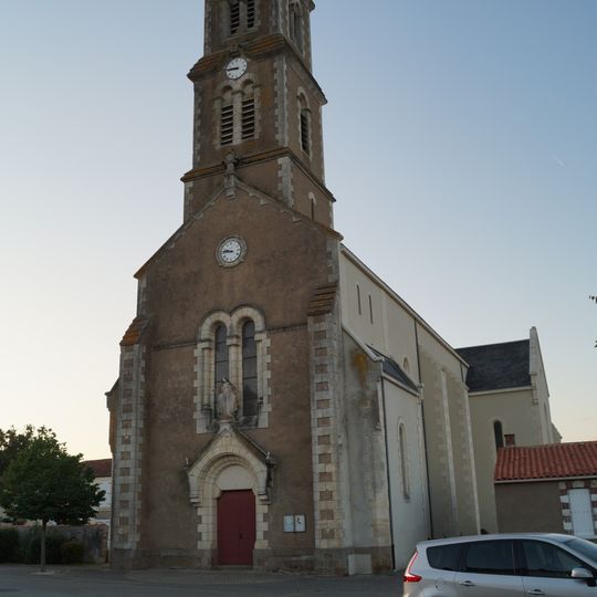 Église Notre-Dame-de-l'Assomption de La Boissière-des-Landes
