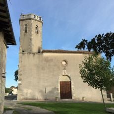 Église Saint-Orens de Pauilhac