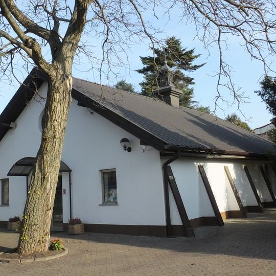 Chapel of the Apparitions