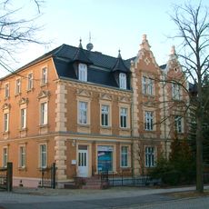 Wohnhaus Dresdener Straße 15 (Dresdener Vorstadt)