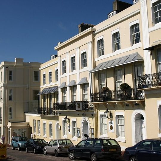 2-8 Beacon Terrace, Beacon Hill