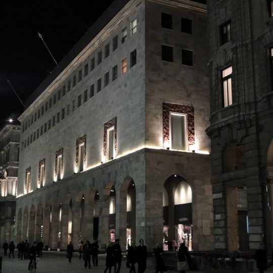 Palazzo della Rinascente