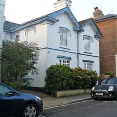 Gothic Cottage  Shakespear Cottage