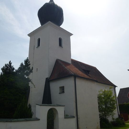 Katholische Kapelle St. Johannes Baptist, sogenannte Jagdkapelle