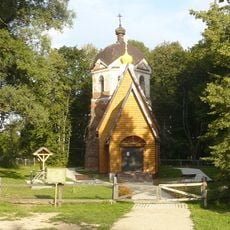 Церковь Илии Пророка (Передел)